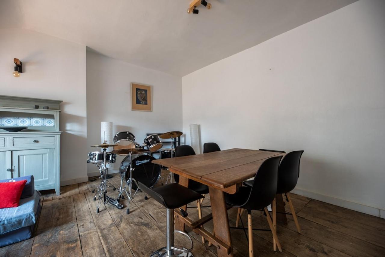 Appartement Bronckart_10 Liege Bagian luar foto