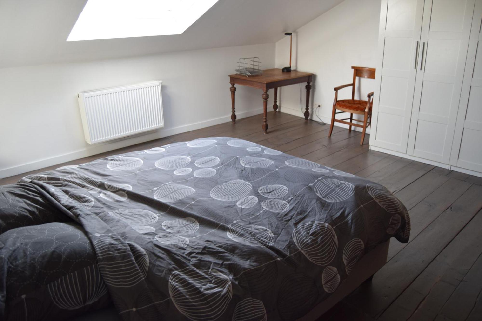 Appartement Bronckart_10 Liege Bagian luar foto